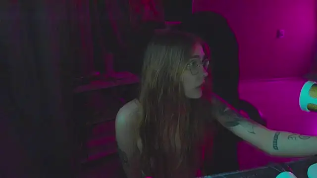 Chat +18 de Nerri__ ao vivo