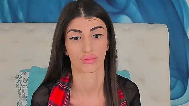 Chat +18 de SkinnyDolly ao vivo
