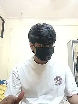 Show de Mumbai_74 na webcam