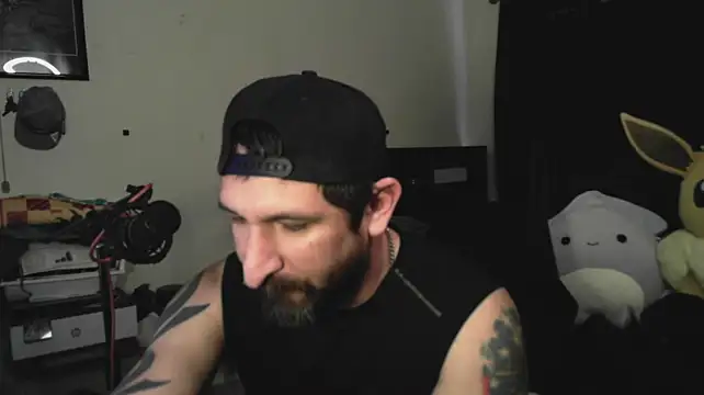 DevilPup75_ élő XXX-chatje