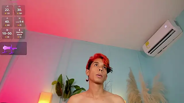 Živý XXX chat Lean_Bboy