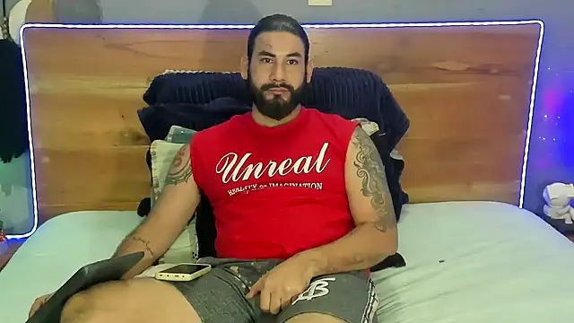 Chat +18 de Prometeo-grizzly ao vivo