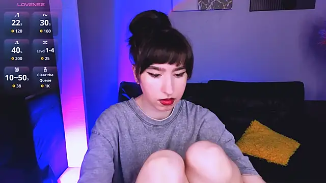 Chat +18 de Lily_xBabe ao vivo
