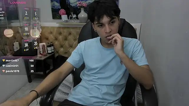 StiwenTwink XXX чат на живо