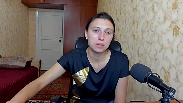 Chat +18 de MilaShka29 ao vivo
