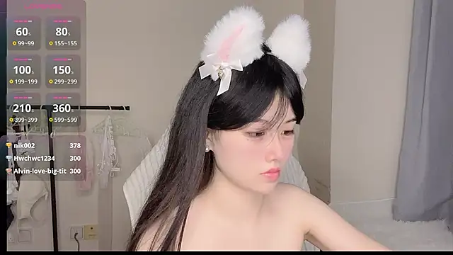 Show de aibaba_888 na webcam