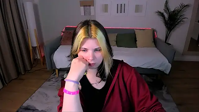 Chat +18 de AliceSpencery ao vivo