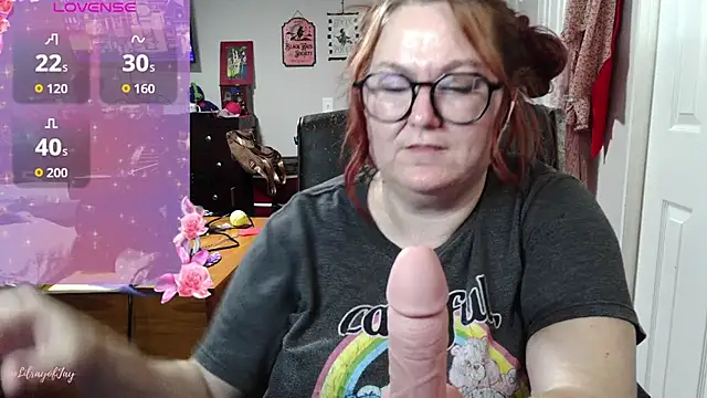 Chat +18 de LilrayofJay ao vivo