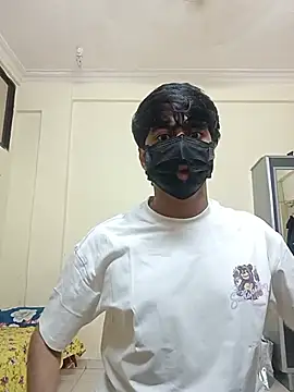 Mumbai_74 Webcam Show