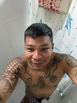 Show de Saipuer31 na webcam