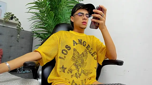 Show de philip_miller3 na webcam