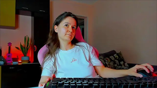 Živý XXX chat ameli_moon
