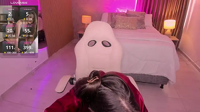 XXX chat uživo modela rachell_wiliams