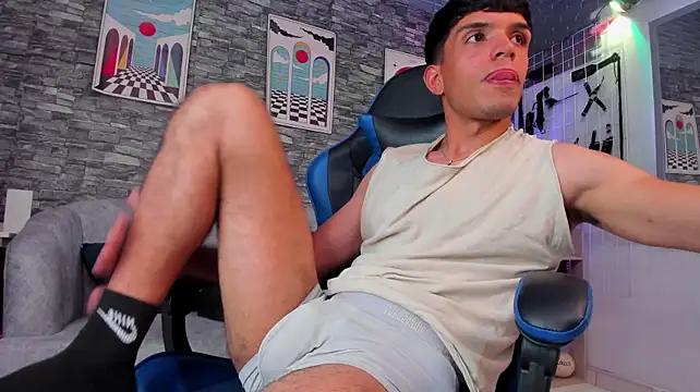 Chatroom XXX en direct de ianrice