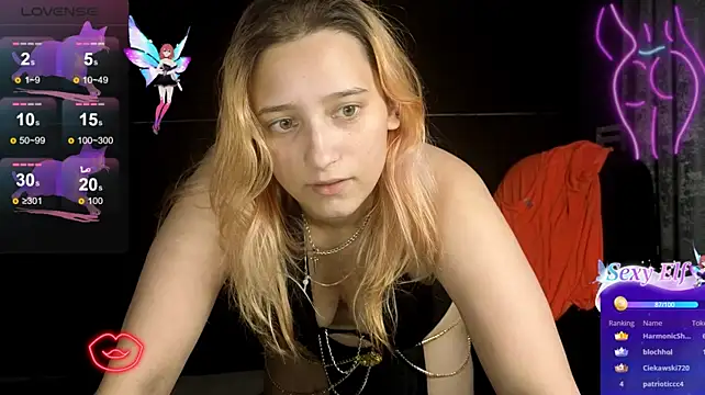 Živý XXX chat RachelPirce