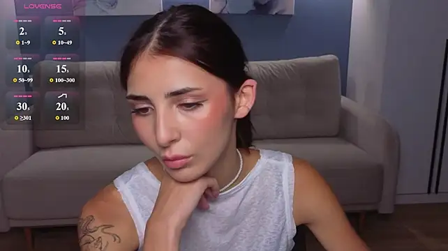 XXX chat uživo modela Skylar_Sinclair