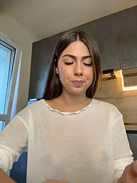 הופעת וובקאם של Mara_Kay