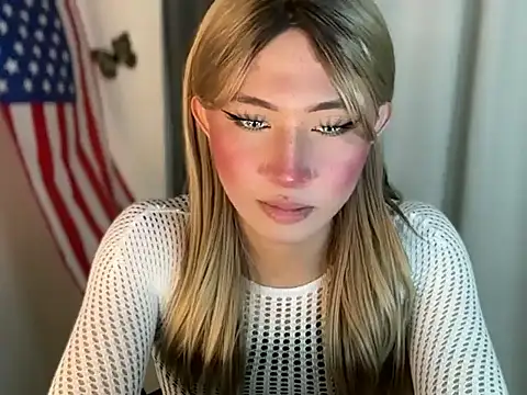 Miss_CandyX – Kamerová šou