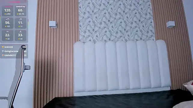 Chat +18 de AnitaNoor_ ao vivo