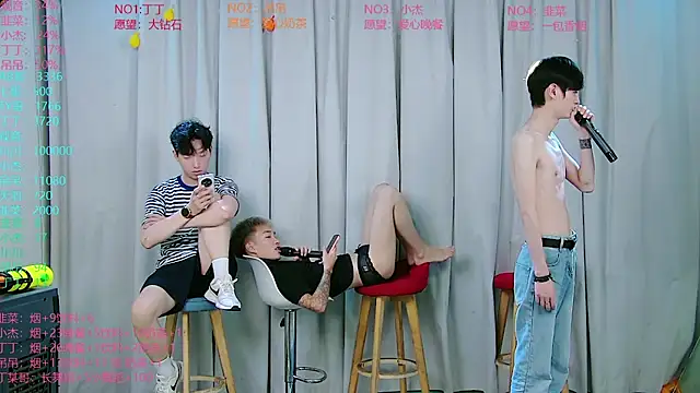 Czat XXX na żywo – M-handsome-boy