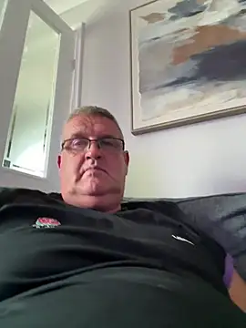 Show webcam de Daddystrokes4u
