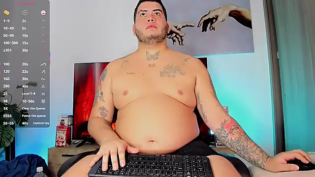 Thomas_chubbyxhot 라이브 XXX 채팅