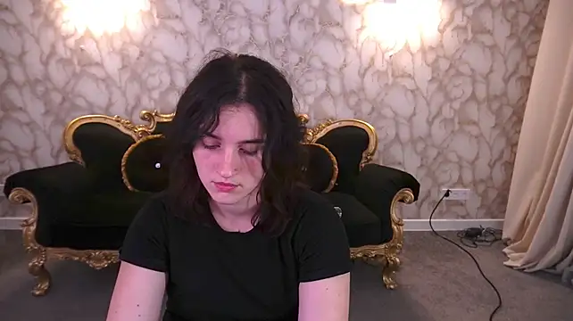 Webkamerová show CassandraGold