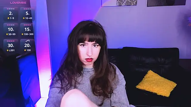 Lily_xBabe Adlı Modelin Canlı XXX Sohbeti