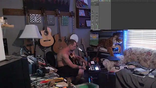 itsjameswebbscope Webcam show