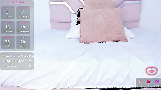 Thayler_jones 라이브 XXX 채팅
