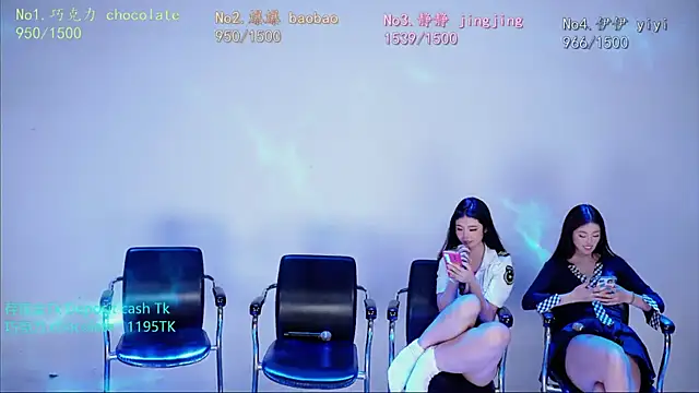 MJ-520 现场XXX聊天