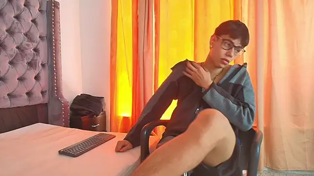 XXX chat uživo modela Lenny_knox2