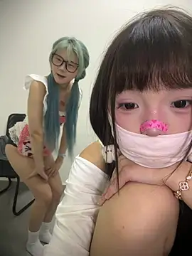 Rocket-Girl webcam show