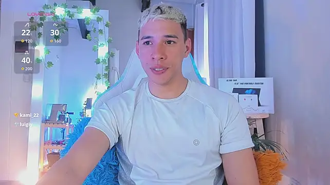 XXX chat uživo modela petter_coleman_