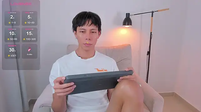 عرض كام kim_lian21