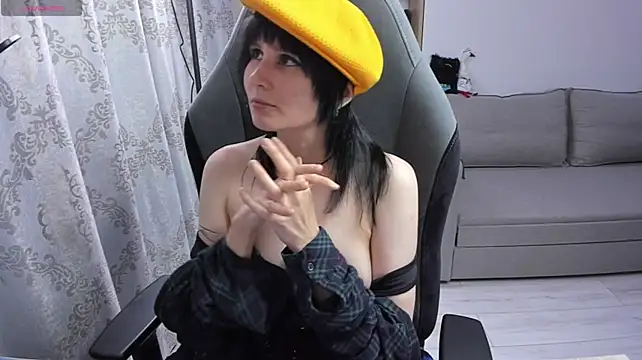 MistyDark – Live XXX-chat