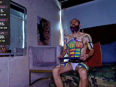 Jorge_Perezz's Webcam Show