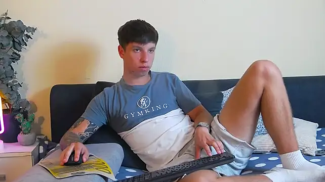 ThomasEdisonn – Naživo XXX chat