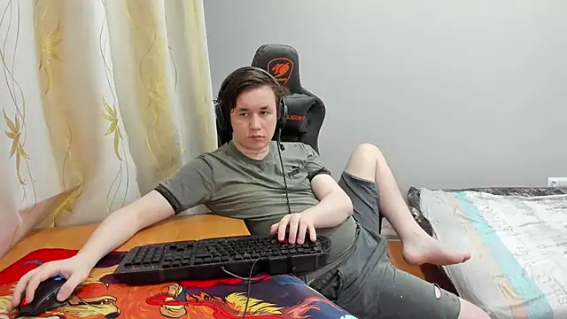 Webkamerová show iliaskrislove
