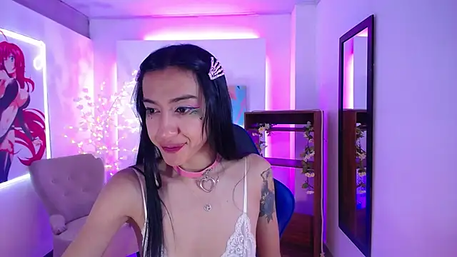 Chat XXX en directo de FIORELLA_L