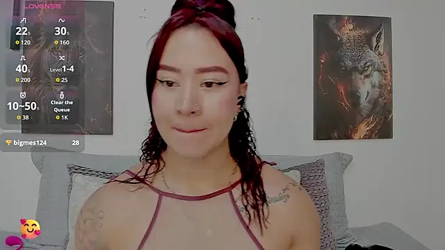 Chat +18 de AngelMartinss ao vivo