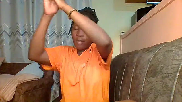 blackcuteebony's Live XXX Chat