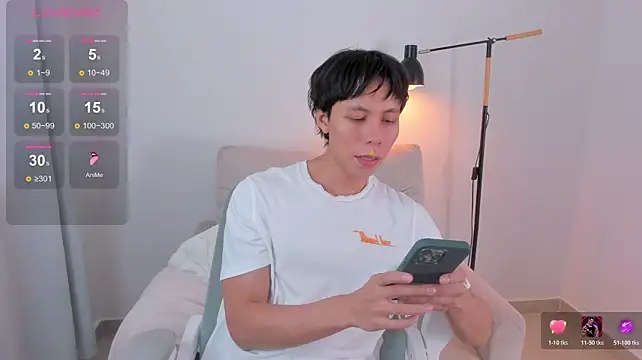 Show de kim_lian21 na webcam