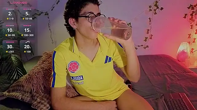Czat XXX na żywo – Matty_Sparkk