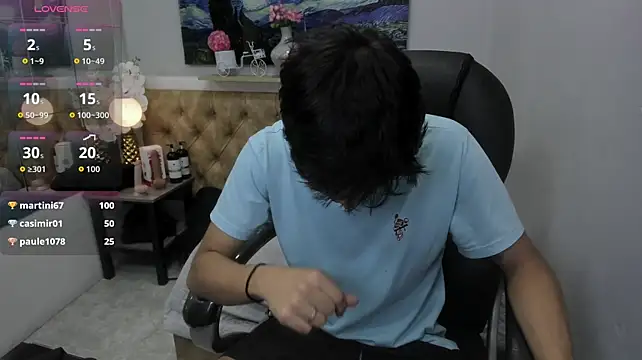 StiwenTwink Live XXX-Chat