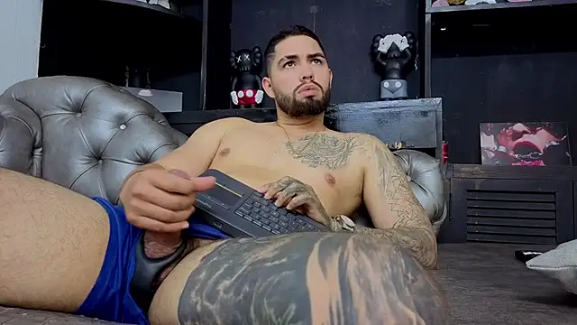 Chat XXX en directo de matteosantos