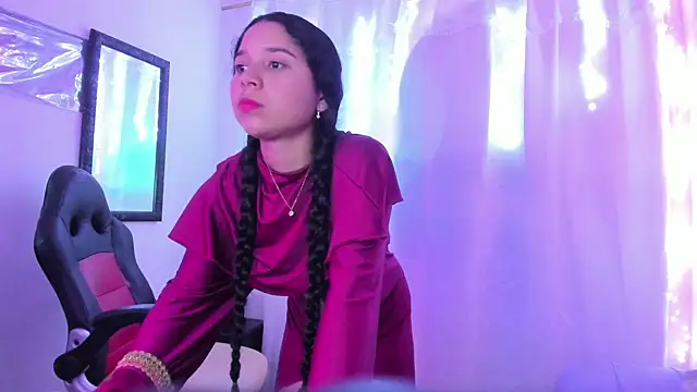 Chat XXX ao vivo de Milly-Way