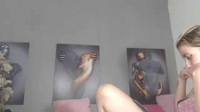 AntonellaBlanc Adlı Modelin Canlı XXX Sohbeti