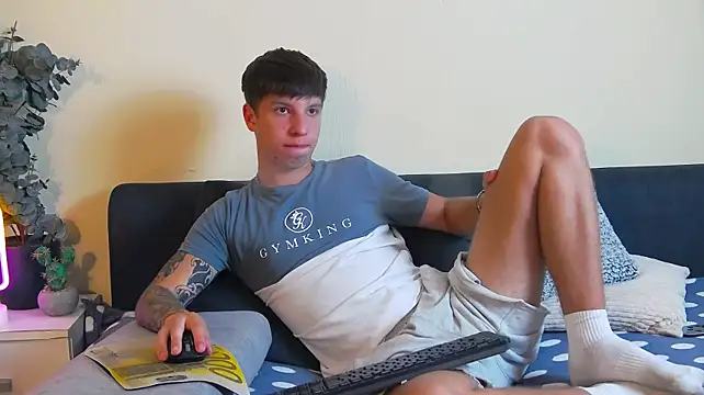 ThomasEdisonn Live XXX-chat