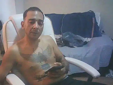 Chat XXX ao vivo de HotLatinoBR